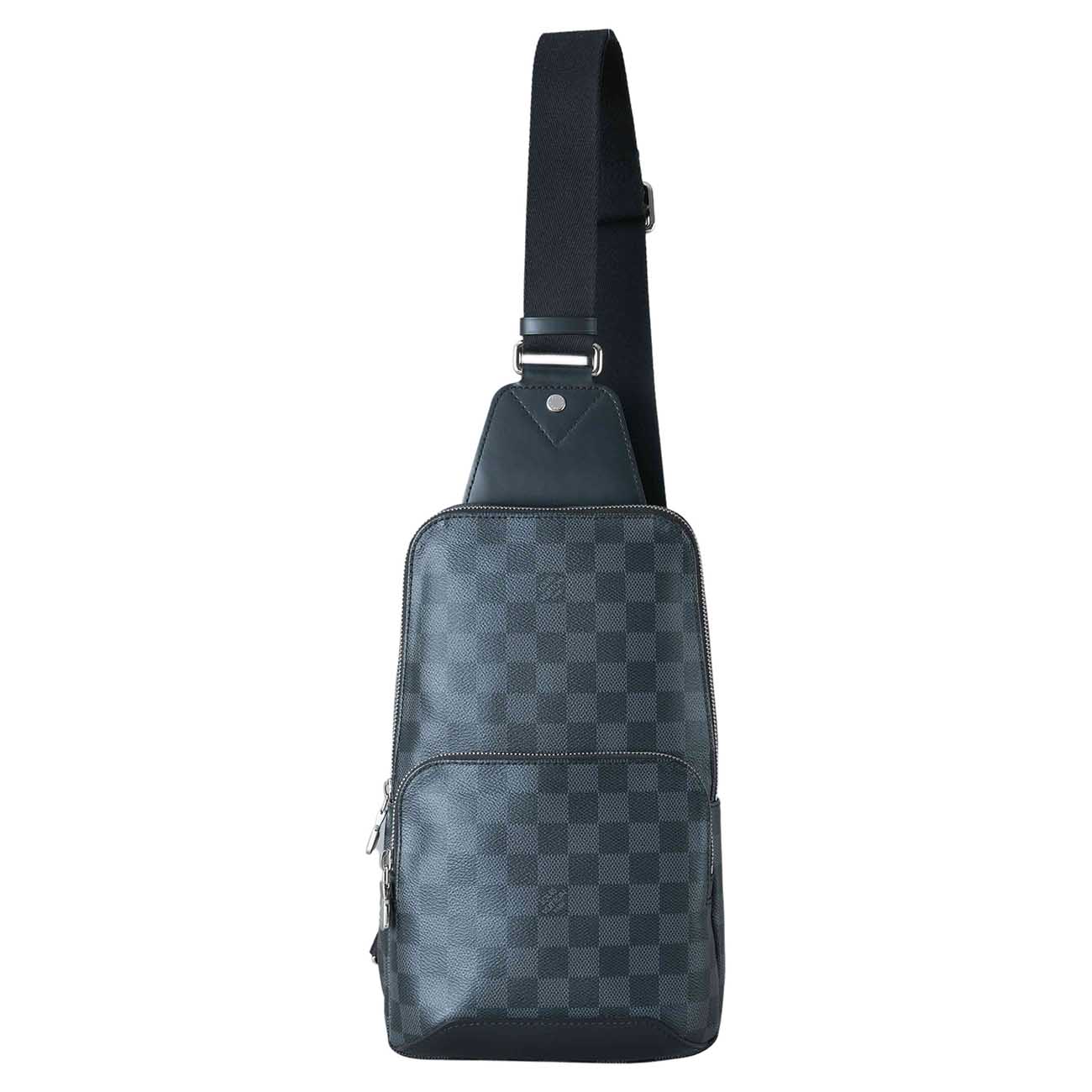 LOUIS VUITTON(USED)루이비통 N41719 그라파이트 슬링 백